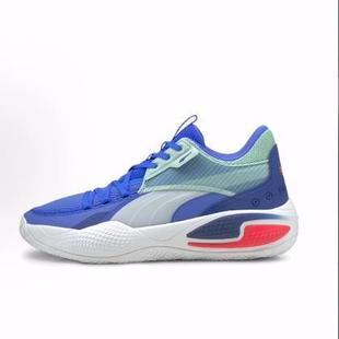 1.0 圆头系带 男女同款 Court 实战篮球鞋 Rider 低帮 PUMA 减震
