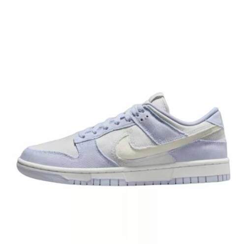 Nike Dunk Low “Ghost Denim”柔软舒低帮板鞋女款