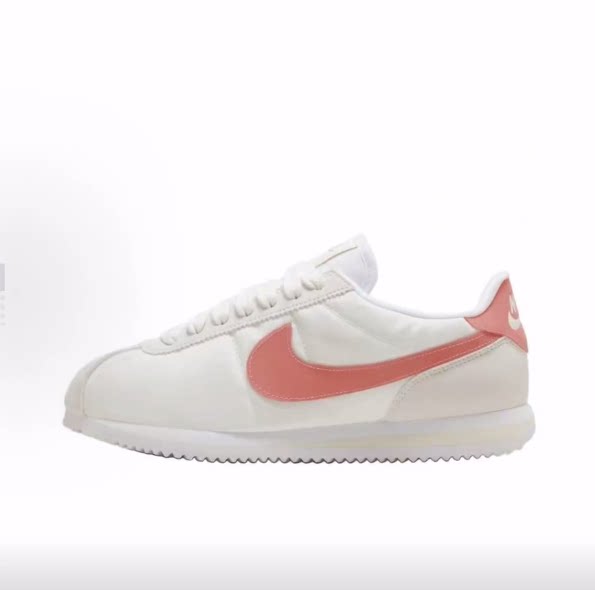 Nike Cortez 低帮 生活休闲鞋 女款