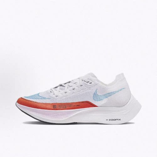 Nike ZoomX Vaporfly  2 碳板 低帮 马拉松长跑竞速跑步鞋 女款