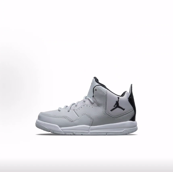 Jordan Courtside 23 中帮 儿童篮球鞋 儿童款