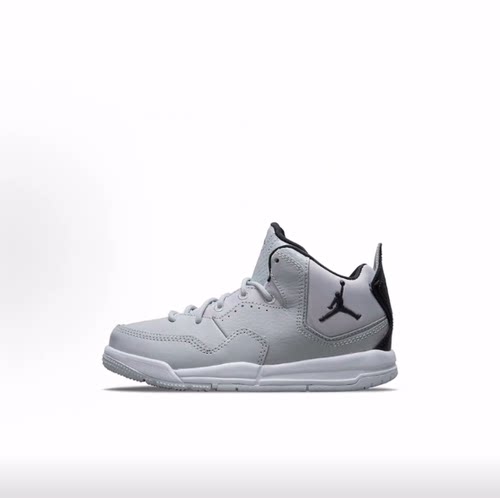 Jordan Courtside 23 中帮 儿童篮球鞋 儿童款