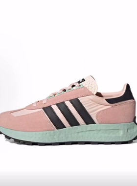 adidas originals Retropy E5 schoenen 低帮生活休闲鞋 男女同款