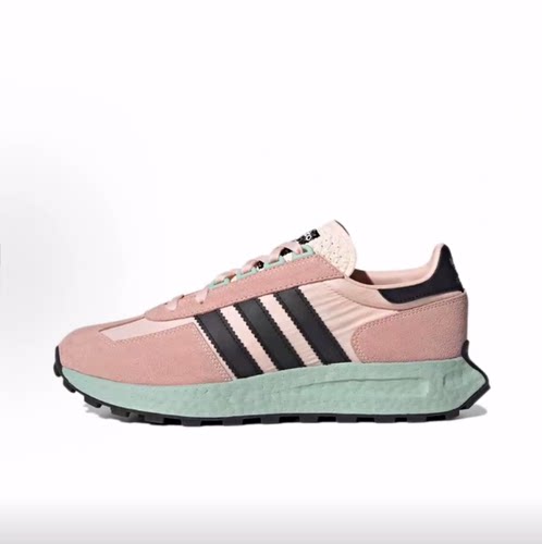 adidas originals Retropy E5 schoenen 低帮生活休闲鞋 男女同款