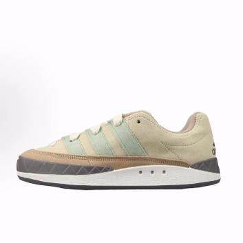 adidas originals Adimatic  低帮 板鞋 男女同款