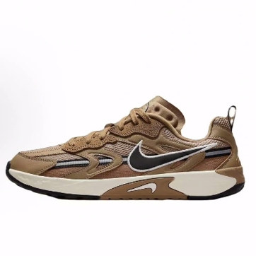 Nike Jam 系列 舒适时尚 低帮 生活休闲鞋 女款 棕黑
