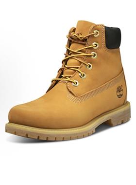 Timberland添柏岚 PREMIUM系 经典大黄靴  户外靴 女款10361W