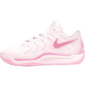 Nike KD 17 “Aunt Pearl”  低帮 篮球鞋 男款 粉色