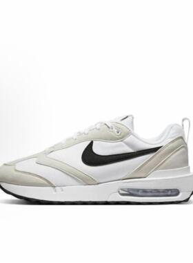 Nike Air Max Dawn 低帮 生活休闲鞋 男款 白灰黑DH4656-100