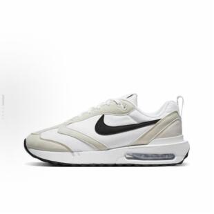 Nike Air Max Dawn 低帮 生活休闲鞋 男款 白灰黑DH4656-100