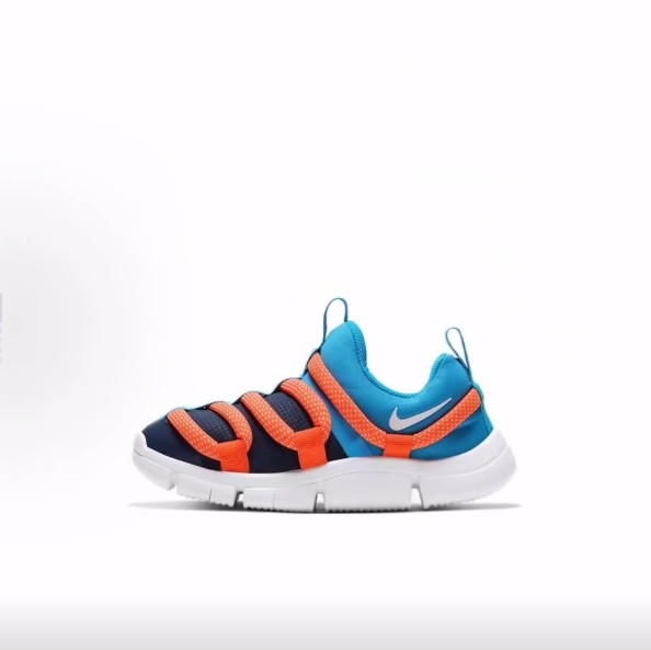 Nike Novice 低帮 儿童休闲鞋 中童