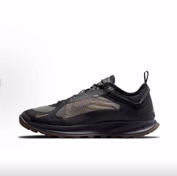 Nike ACG Air Nasu 2 "Anthracite" 低帮 户外功能鞋 男女同款