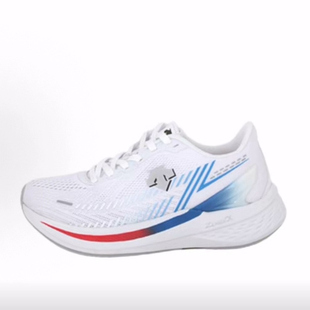 迪桑特DESCENTE ENERZITE SUPER V2圆头系带 低帮跑步鞋 男女同款