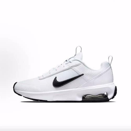 Nike Air Max INTRLK 复古 织物 低帮跑步鞋 男款