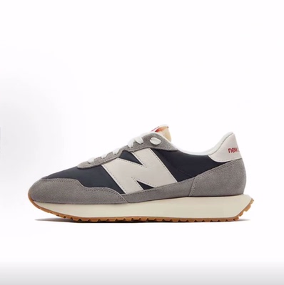 New Balance NB 237  低帮 休闲跑步鞋 男女同款