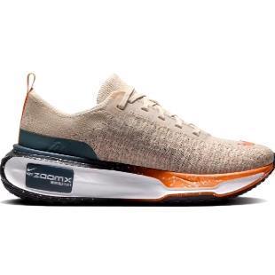 Nike Invincible 3 低帮 休闲跑步鞋 男款 褐色