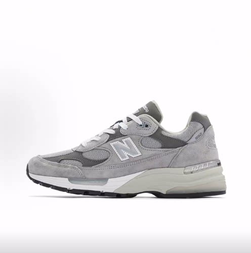 New Balance NB 992  低帮跑步鞋 男女同款