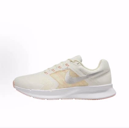 Nike Run Swift 3 舒适时尚简约个性跑步鞋 女款