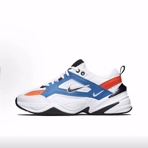 Nike M2K Tekno Tekno  低帮 老爹鞋 男款