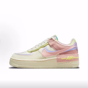 Nike Cashmere 女款 Shadow 板鞋 shadow Force1 Air 低帮