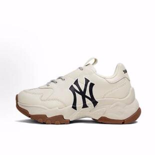 MLB Big Ball Chunky 裸眼3D   低帮 老爹鞋 男女同款