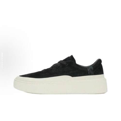 adidas Labcourt 舒适百搭 低帮 板鞋 男女同款 JS4148