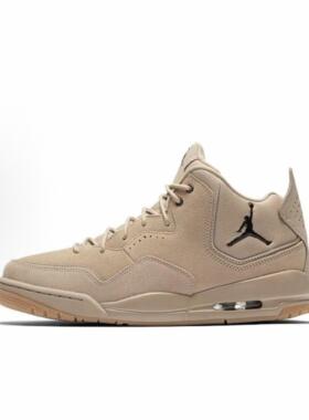 Jordan Courtside 23 潮流百搭 中帮 复古篮球鞋 男款AT0057-200