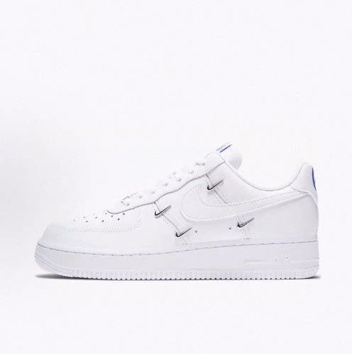 Nike Air Force 1 07 牛剖层革合成革 低帮 板鞋 女款