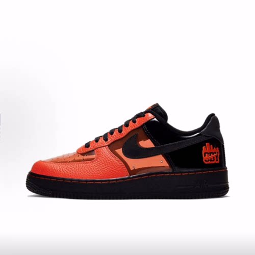 Nike Air Force 1  低帮 板鞋 男女同款