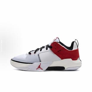 Jordan One Take 5 舒适百搭 低帮 复古篮球鞋 男款FD2336-160