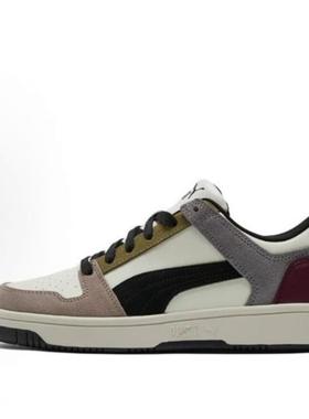 PUMA Rebound Layup Lo sd  低帮 板鞋 男女同款