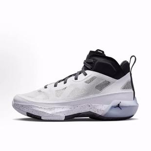 Jordan Air Jordan 37 PF 圆头系带实战 织物 中帮 篮球鞋 男款