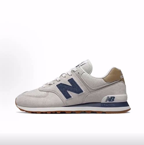 New Balance NB 574 复古  低帮跑步鞋 男女同款