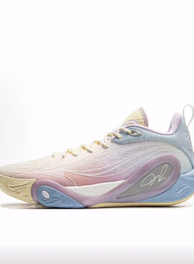 LiNing李宁 DLO1 训练营 低帮 篮球鞋 男款