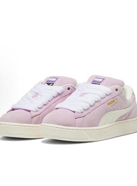 PUMA Suede XL 低帮 板鞋 男女同款 395205-08