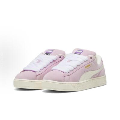 PUMA Suede XL 低帮 板鞋 男女同款 395205-08