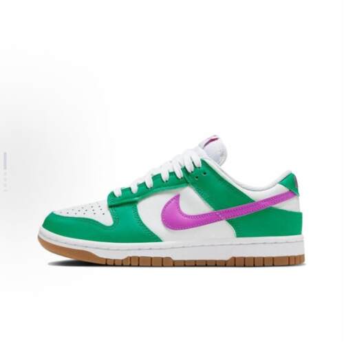 Nike Dunk Stadium Green and White 低帮板鞋女款 FD9922-151