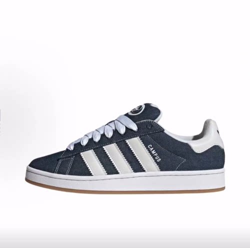 adidas originals  CAMPUS 00s Night  低帮 板鞋 男款