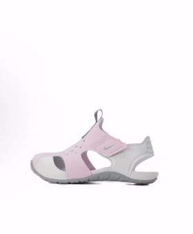 Nike Sunray Protect 2 合成革 低帮 学步鞋 婴幼童