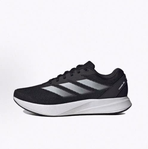 adidas Duramo RC  低帮 训练短跑竞速跑步鞋 男女同款