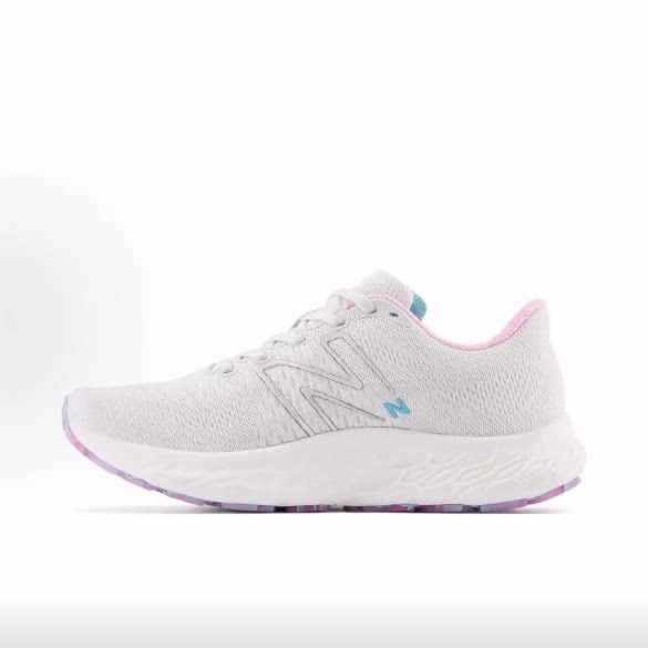 New Balance NB Fresh Foam 低帮 马拉松跑步鞋 女款