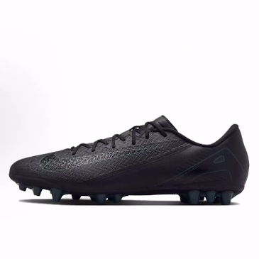 Nike Mercurial Vapor 16-AG（胶质短钉）- 足球鞋 男女同款 黑色