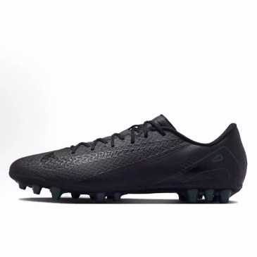 Nike Mercurial Vapor 16-AG（胶质短钉）- 足球鞋 男女同款 黑色
