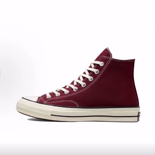 Converse 1970s chuck taylor all star hi 高帮 帆布鞋 男女同款