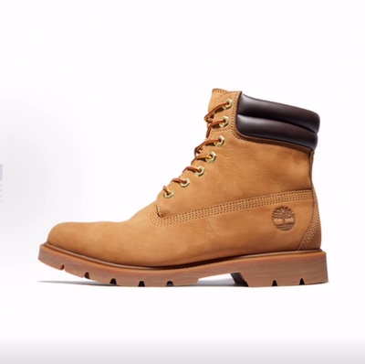 Timberland添柏岚 Classic 6-Inch 短筒 户外靴 男款
