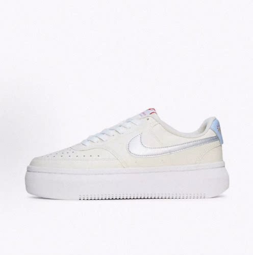 Nike Court Vision Alta  低帮 板鞋 女款