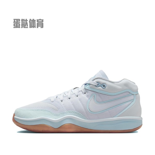 【蛋挞体育】 Nike 篮球鞋 白色 低帮 Air Zoom GT Hustle 2 EP