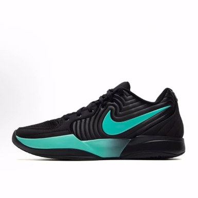Nike Ja 2 EP 舒适耐用 防滑耐磨 低帮 篮球鞋 男款 黑色