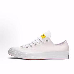 Converse Chuck Taylor All Star 70 舒适低帮 帆布鞋 男女同款