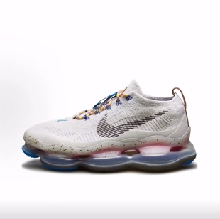 Nike Air Max Scorpion FK  中帮 生活休闲鞋 男款